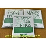 Original Yamaha Nylon Acoustic Guitar Strings 1set