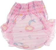 Nuby NB93095 Girl's Printed Swimming Nappies, Extra Large (Pack of 3)