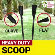 Heavy Duty Oil Palm Harvesting Shovel With Handle Chop Kelapa Sawit Penggali Tanah Chop Tanah Pencap