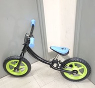 12吋 兒童 平衡單車 有後輪煞車掣 (95% new)