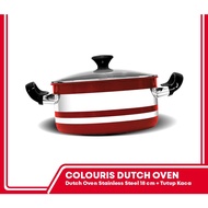 Dutch Oven 18 cm Maspion