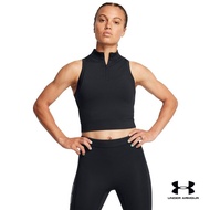 Under Armour เสื้อกล้ามทรงคร็อป UA Run Anywhere สำหรับผู้หญิง