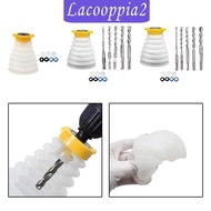[Lacooppia2] Electric Drill Dust Hammer Cover ,Electric Drill Power Tool Drill Dust Cover Collector