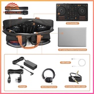 Portable DJ Controller Padded Storage Bags Scratch-resistant Turntables Protective Case for Pioneer 