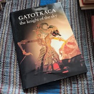Gatotkaca the knight of the sky