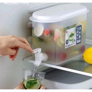 COLD DRINKING WATER DISPENSER/FRIDGE WATER TANK UK.3.5 LITER