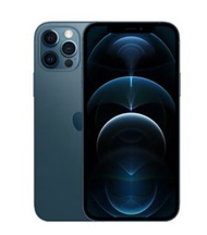 Apple iPhone 12 Pro 128G 6.1吋 太平洋藍色