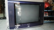 TV polytron bekas murah Nego