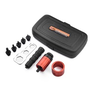[Fast Ship] Detachable Manual Electric Rivet Nut Tool Conversion Accessories Hand Rivet Nut Tool Set