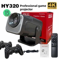 HY320mini max Game Projector Android 13 Android 4K HD HY320mini Projector