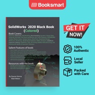 SolidWorks 2020 Black Book Colored - Paperback - English - 9781988722757
