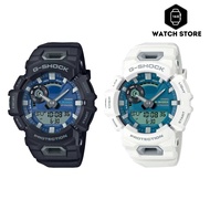 นาฬิกา G-SHOCK รุ่น GBA-900CB-1A GBA-900CB-7A Bluetooth และ Step Tracker ของแท้ ประกันศูนย์