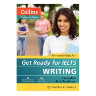 Nhà sách Minh Tâm _ Sách - Collins - Get Ready For IELTS - Writing