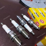 New Dcpr7Ea-9 Spark Plugs 4 Pieces Ngk Code Az78