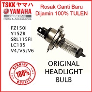 YAMAHA Y15ZR Original Head Light Bulb Mentol Depan Y15 FZ150 Lagenda115 FI LC135 V5 1PA-H4314-09