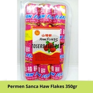 Permen Sanca Haw Flakes Candy 350 Gr / HALAL