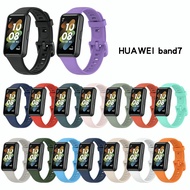 Silicone Strap Replacement Bracelet for Huawei Band 6 7