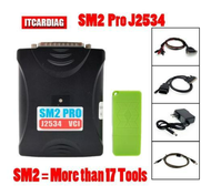 Thiết bị đọc chép ecu pcmflash + sm2 pro j2534 vci