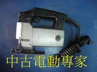 (中古電動專家)中古/二手線鋸機-牧田-4300V-可調速-日本外匯機C101