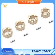 [UTnus9ddL] RC Car Upgrade 7mm Brass Binder Kit for FMS 1/24 FCX24 K5 RC Car Upgrade Parts