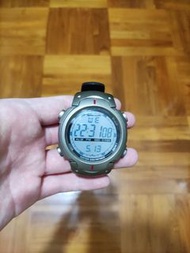 SANDA 防水手錶 可做生日禮物