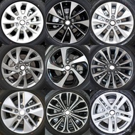 Suitable for Toyota Corolla Wheels15Inch16Inch17Inch Ralink Dual Engine Aluminum Alloy Rims17Replace