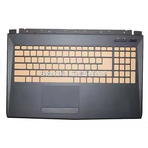 Palmrest For MSI GP62 6QG GP62M GL62 6QF 3076J4C713P89 E2P-6J4C713-P89 3076J5C614P89 307-6J1C261-Y31