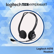Logitech H370 USB Computer Headset