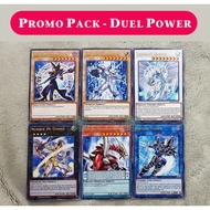 [Printing Post] Yugioh Deck - Promo Pack - Duel Power