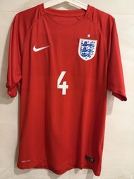 英格蘭2014世界盃球衣謝拉特利物蒲