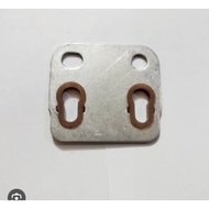 MESIN 154 156 1500watt Plate Pushrod Valve Pole Plate for 4-stroke Generator Engine 1000watt 1500wat