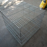Lồng nuôi thỏ nuôi mèo gà tre 50x50x50