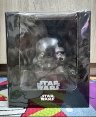 Hot toys Cosbaby Star Wars Darth Vader StormTrooper 星戰 白兵 黑武士 雪球 水晶球
