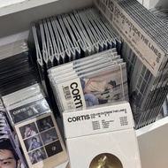 正品现货 CORTIS - 全新出道Pb专辑 COLOR OUT SIDE THE LINES 专辑 cortis mini1 全新未拆