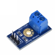 KIMI DC 0-25V Standard Voltage Sensor Module Test Electronic Bricks Smart Robot for arduino Diy Kit