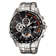 Casio Edifice Silver Ef-543-D7A - Jam Tangan Pria
