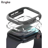 Bộ 2 ốp bảo vệ cho Apple Watch Series 10 RINGKE Slim siêu mỏng chống va đập 2 màu chọn lựa