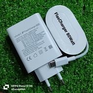 CHARGER VIVO 80WAT 120WAT TYPE C FlashCharger Original VIVO V29 V29E V27 V27E V25 ETC