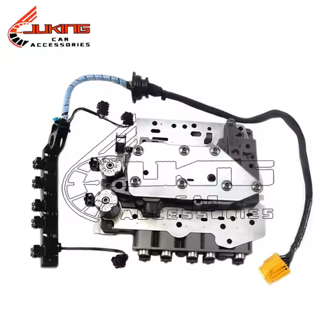 AL4 DPO Original High Quality Valve Body with Harness Solenoid Kit For Citroën Renault Peugeot Berli