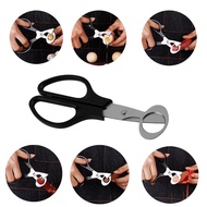 Perfect Pigeon Quail Egg scissor Cutter Opener Kitchen Tool Clipper Quail Scissors Egg Cutter eggs s
