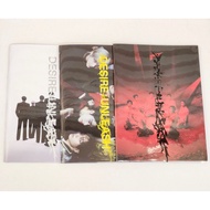 ENHYPEN DESIRE : UNLEASH Albums