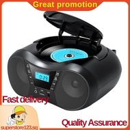 Portable CD Player   CD Player AM/FM Radio Stereo Player, Compatible for CD/CD-R/RW Radio for Home .