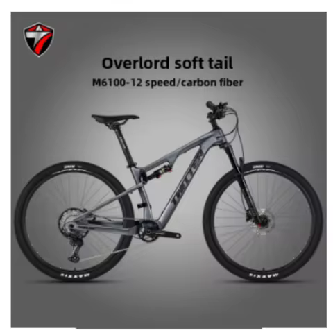 TWITTER OVERLORD Mountain Bike M6100-12S /MT200 Hydraulic Disc Brake 29/27.5*2.1 Carbon Fiber Mounta