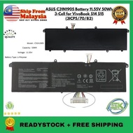 ASUS C31N1905 Battery 11.55V 50Wh 3-Cell for VivoBook S14 S15 (3ICP5/70/82)