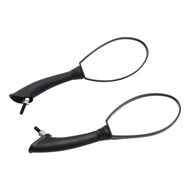 Black Mirrors Rearview Mirror For Vespa ET4 50 125 150 4T ET2 50 2T 1998-2005