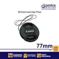 YA Canon Lens Cap 77mm (Front Lens Cap)