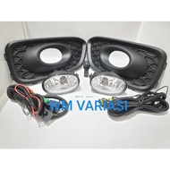 Foglamp Brio 2016