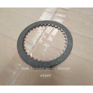 ✖❖Yanmar harvester accessories Yanmar 70/82/85 harvester gearbox steering friction plate