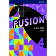 (Buddy Book) : Fusion 4 : Student Book (P)