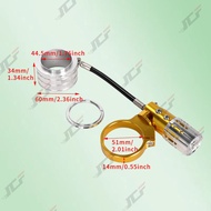 UNIVERSAL HYDRAULIC PRE-LOAD ADJUSTER ADJUSTMENT WIRE สําหรับถังน้ํามัน FORK ARUMI